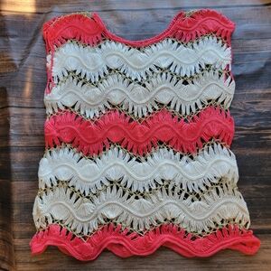 Stunning Knit Top! 😍